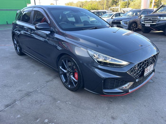 2021 Hyundai i30 N