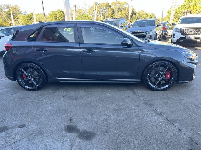 2021 Hyundai i30 N