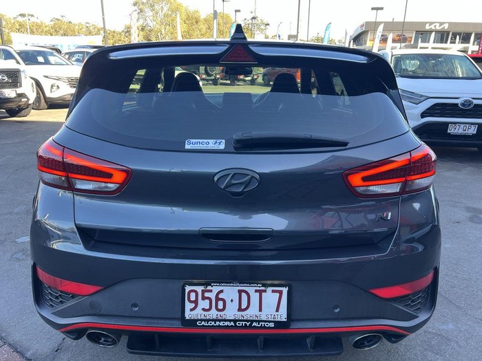 2021 Hyundai i30 N