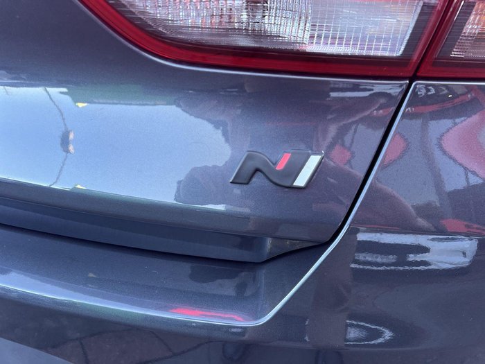 2021 Hyundai i30 N