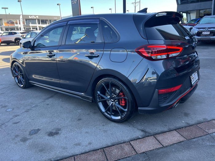2021 Hyundai i30 N