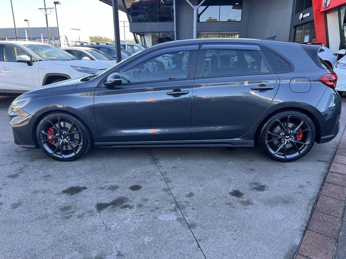 2021 Hyundai i30 N