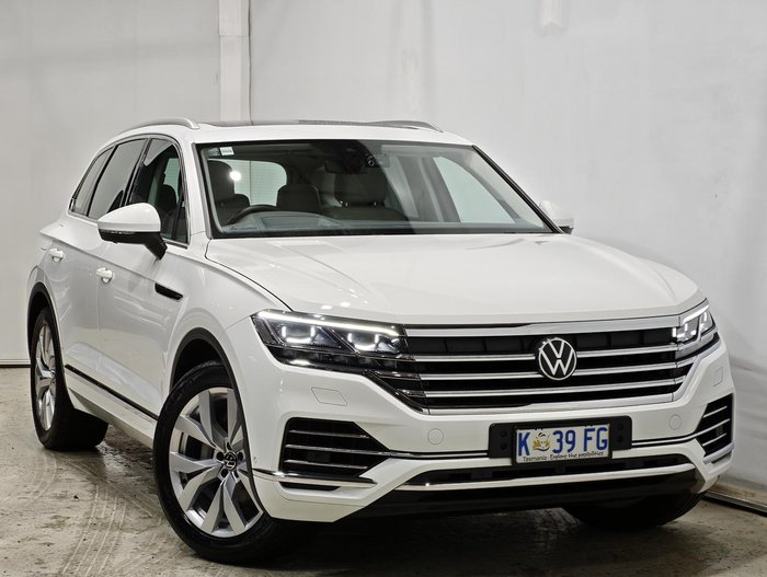 2022 Volkswagen Touareg