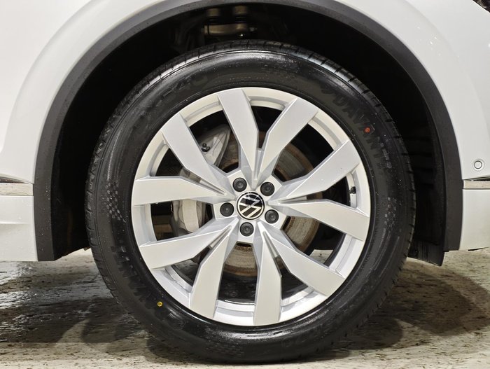 2022 Volkswagen Touareg 210TDI Elegance