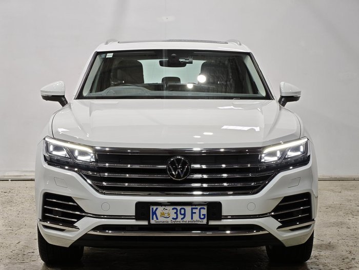 2022 Volkswagen Touareg