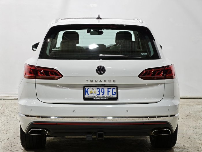 2022 Volkswagen Touareg