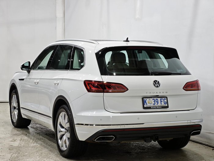 2022 Volkswagen Touareg