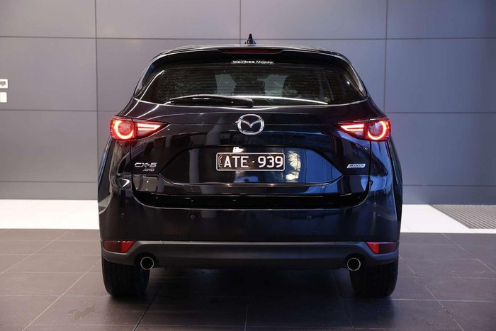 2018 Mazda CX-5 GT