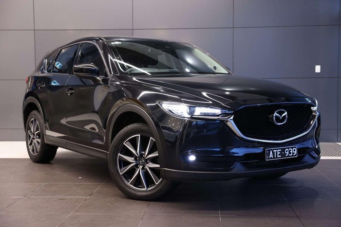 2018 Mazda CX-5