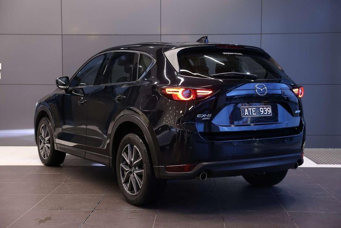 2018 Mazda CX-5 GT