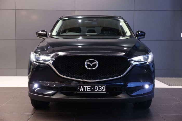 2018 Mazda CX-5 GT