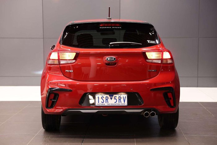 2020 Kia Rio GT-Line