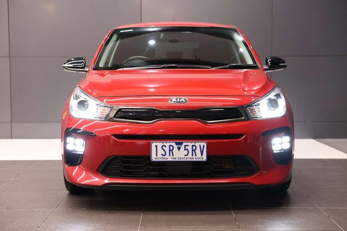 2020 Kia Rio GT-Line