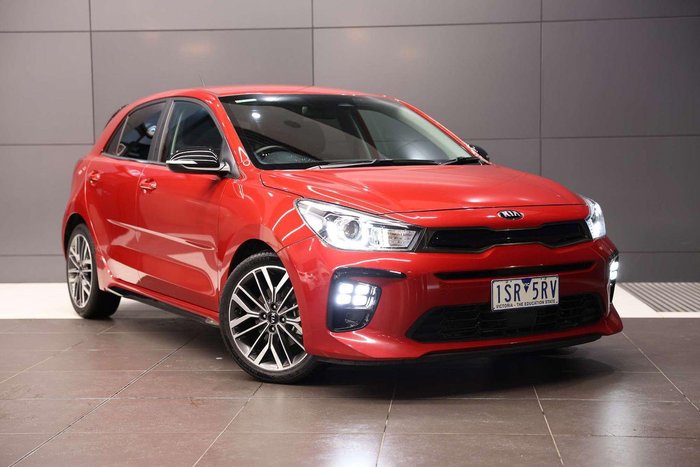 2020 Kia Rio