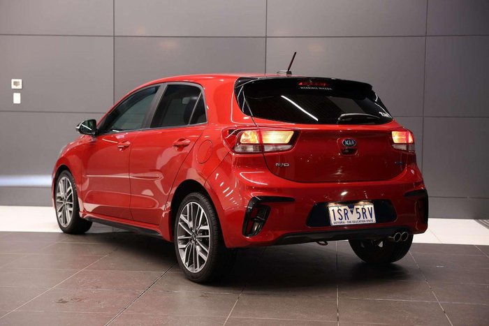 2020 Kia Rio GT-Line