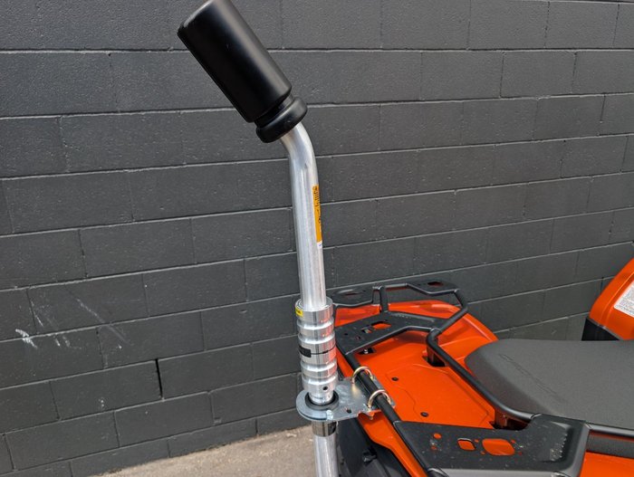 2026 CFMOTO CFORCE 400 EPS Orange
