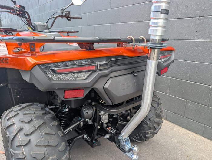 2026 CFMOTO CFORCE 400 EPS Orange