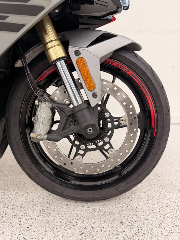 2025 CFMOTO 450 SR S Black
