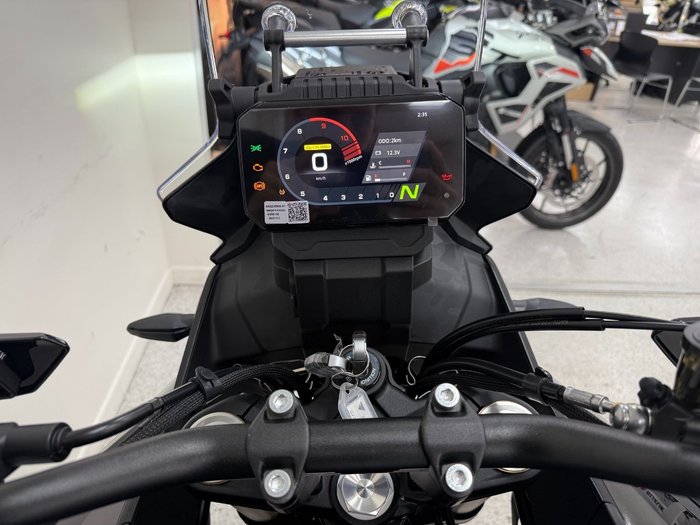 2026 CFMOTO 450 MT Black