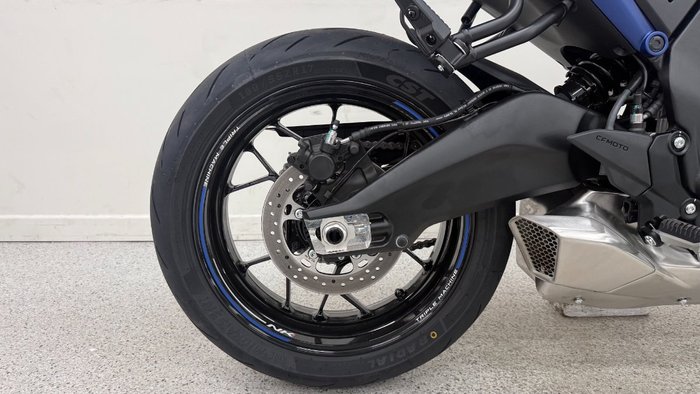 2026 CFMOTO 675 NK