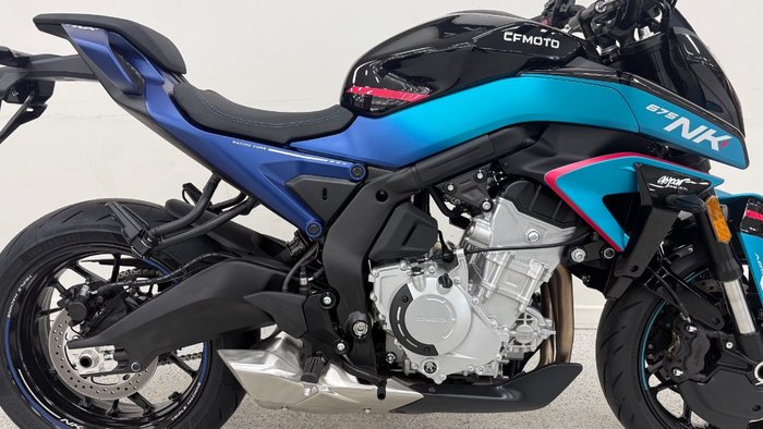 2026 CFMOTO 675 NK