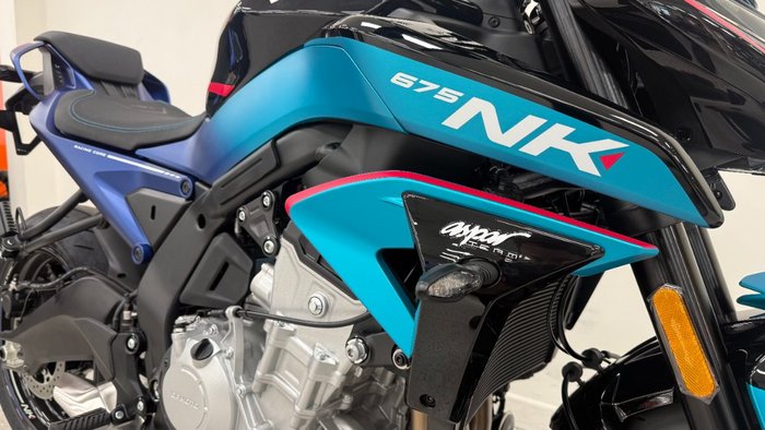 2026 CFMOTO 675 NK