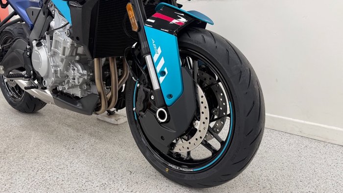 2026 CFMOTO 675 NK