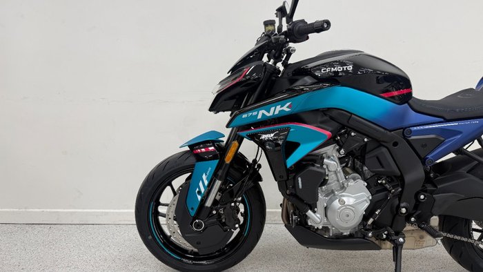 2026 CFMOTO 675 NK