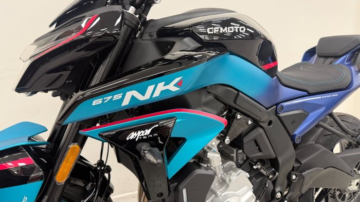 2026 CFMOTO 675 NK