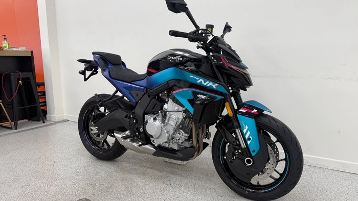 2026 CFMOTO 675 NK