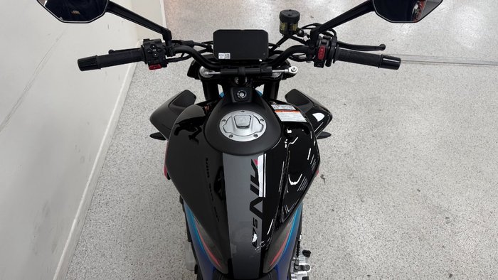 2026 CFMOTO 675 NK
