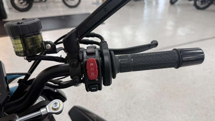 2026 CFMOTO 675 NK