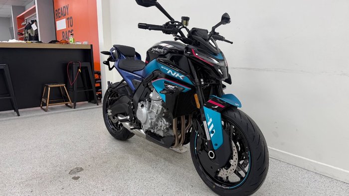 2026 CFMOTO 675 NK