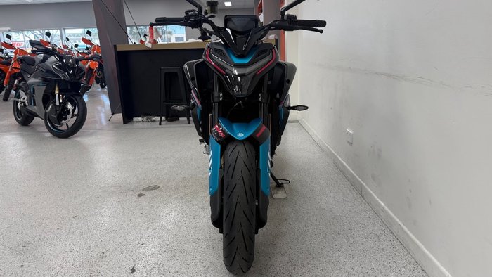 2026 CFMOTO 675 NK