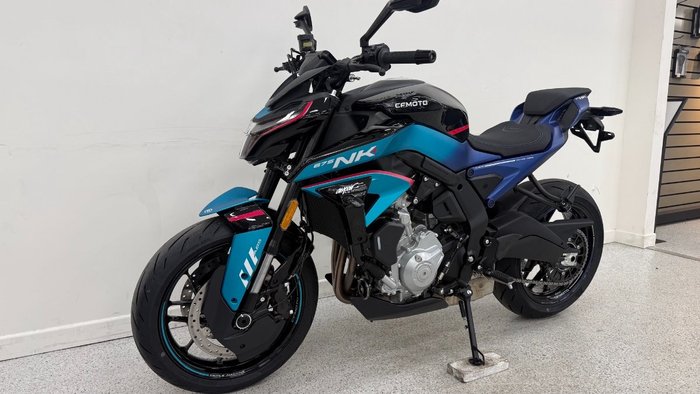 2026 CFMOTO 675 NK
