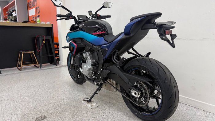 2026 CFMOTO 675 NK