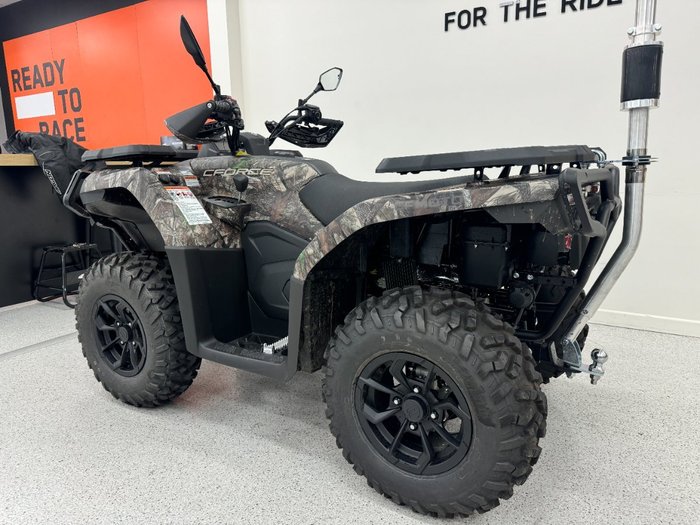 2026 CFMOTO CFORCE 520 EPS HUNT