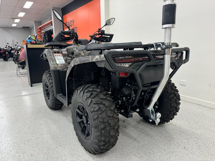 2026 CFMOTO CFORCE 520 EPS HUNT
