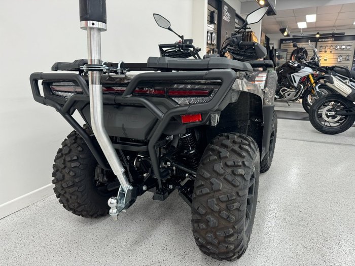 2026 CFMOTO CFORCE 520 EPS HUNT