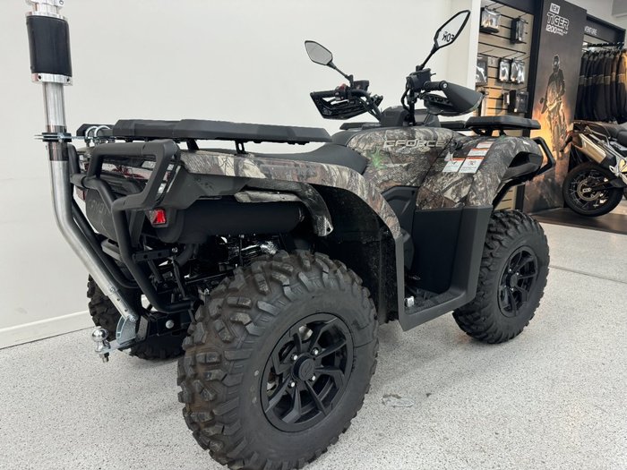 2026 CFMOTO CFORCE 520 EPS HUNT