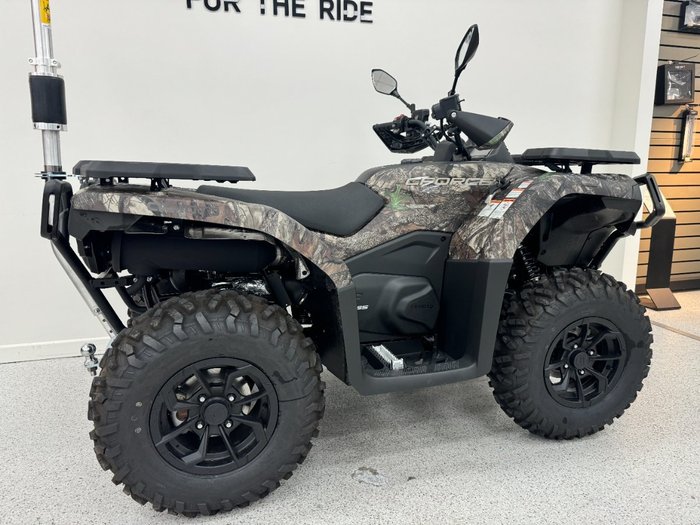 2026 CFMOTO CFORCE 520 EPS HUNT