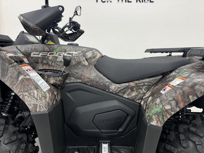 2026 CFMOTO CFORCE 520 EPS HUNT