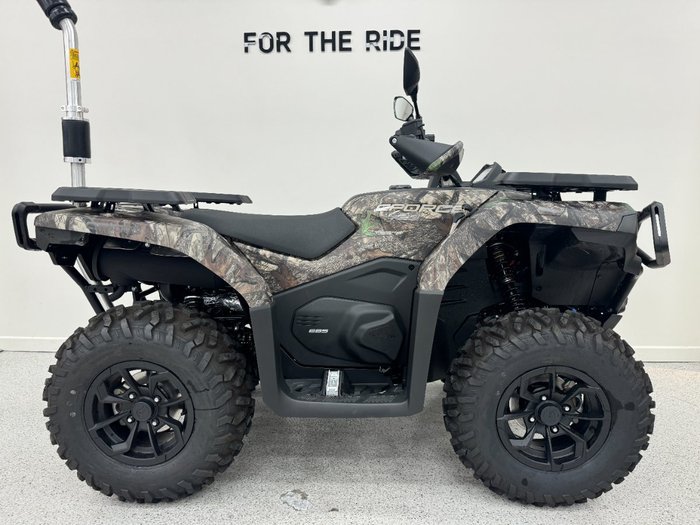 2026 CFMOTO CFORCE 520 EPS HUNT