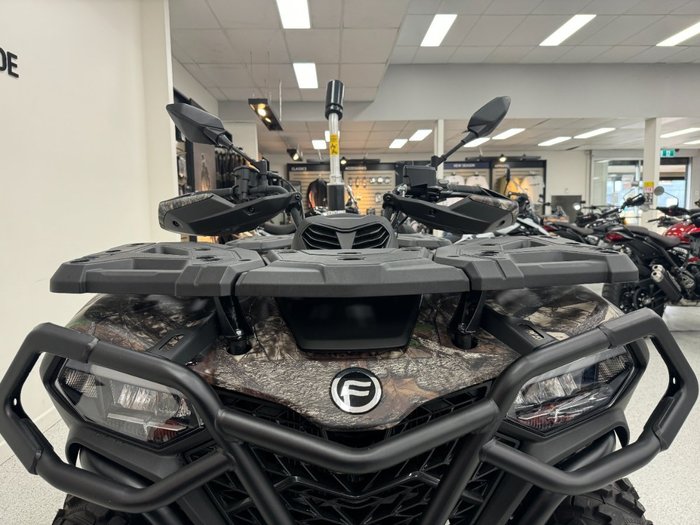 2026 CFMOTO CFORCE 520 EPS HUNT