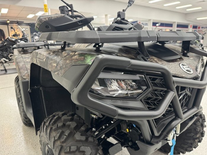2026 CFMOTO CFORCE 520 EPS HUNT
