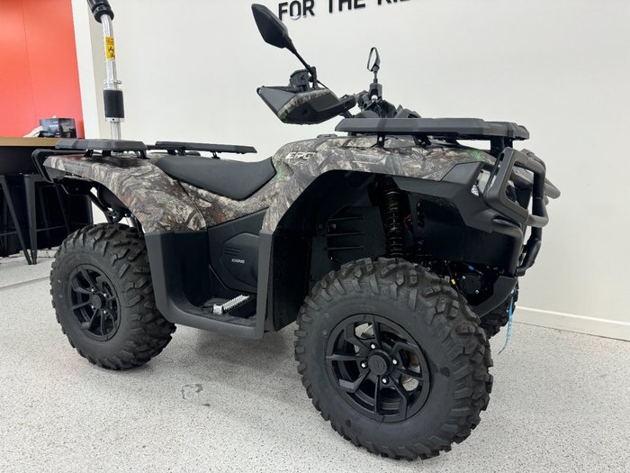 2026 CFMOTO CFORCE 520 EPS HUNT