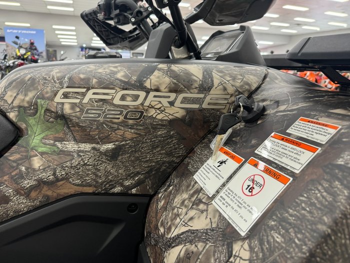 2026 CFMOTO CFORCE 520 EPS HUNT