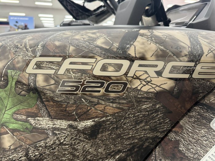 2026 CFMOTO CFORCE 520 EPS HUNT
