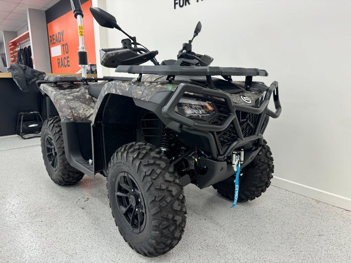 2026 CFMOTO CFORCE 520 EPS HUNT
