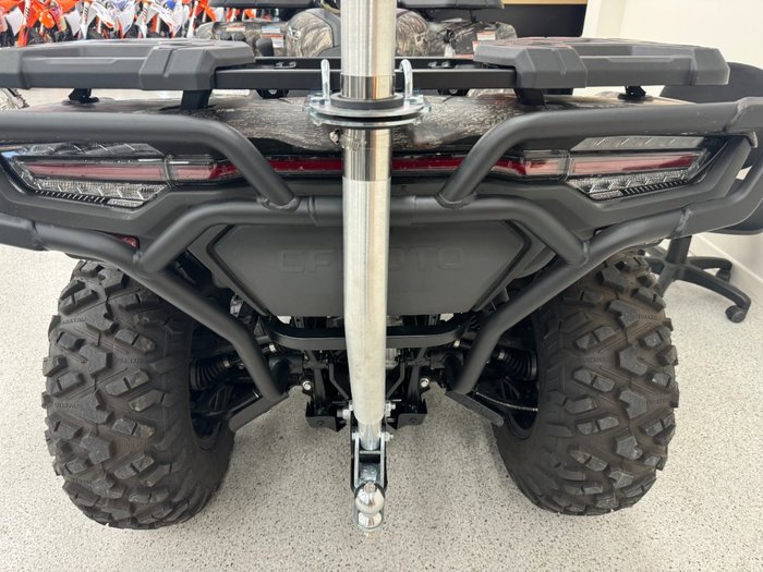2026 CFMOTO CFORCE 520 EPS HUNT